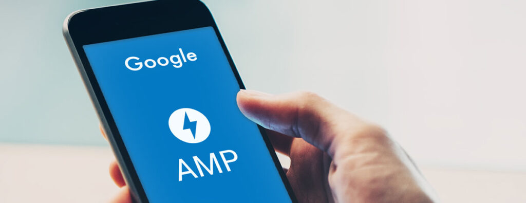 تفاوت صفحات معمولی و با استفاده از AMP