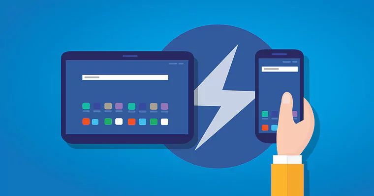 طراحی سایت با استفاده از AMP